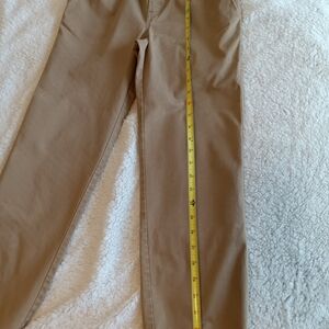 Cat & Jack Men's Khaki Chinos
